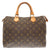Bランク 割れなし 業者販売 スピーディ30 モノグラム ルイ ヴィトン M41526 ハンドバッグ バッグ LV LOUIS VUITTON 2号店