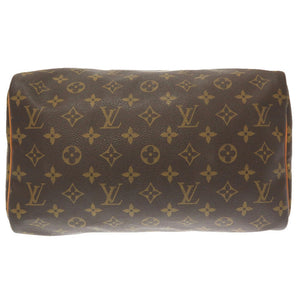 Bランク 割れなし 業者販売 スピーディ30 モノグラム ルイ ヴィトン M41526 ハンドバッグ バッグ LV LOUIS VUITTON 2号店