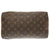Bランク 割れなし 業者販売 スピーディ30 モノグラム ルイ ヴィトン M41526 ハンドバッグ バッグ LV LOUIS VUITTON 2号店