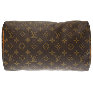 Cランク ヒビあり 業者販売 スピーディ30 モノグラム ルイ ヴィトン M41526 ハンドバッグ バッグ LV LOUIS VUITTON 2号店