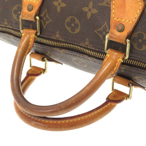 Cランク ヒビあり 業者販売 スピーディ30 モノグラム ルイ ヴィトン M41526 ハンドバッグ バッグ LV LOUIS VUITTON 2号店
