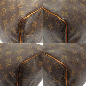 Cランク ヒビあり 業者販売 スピーディ30 モノグラム ルイ ヴィトン M41526 ハンドバッグ バッグ LV LOUIS VUITTON 2号店
