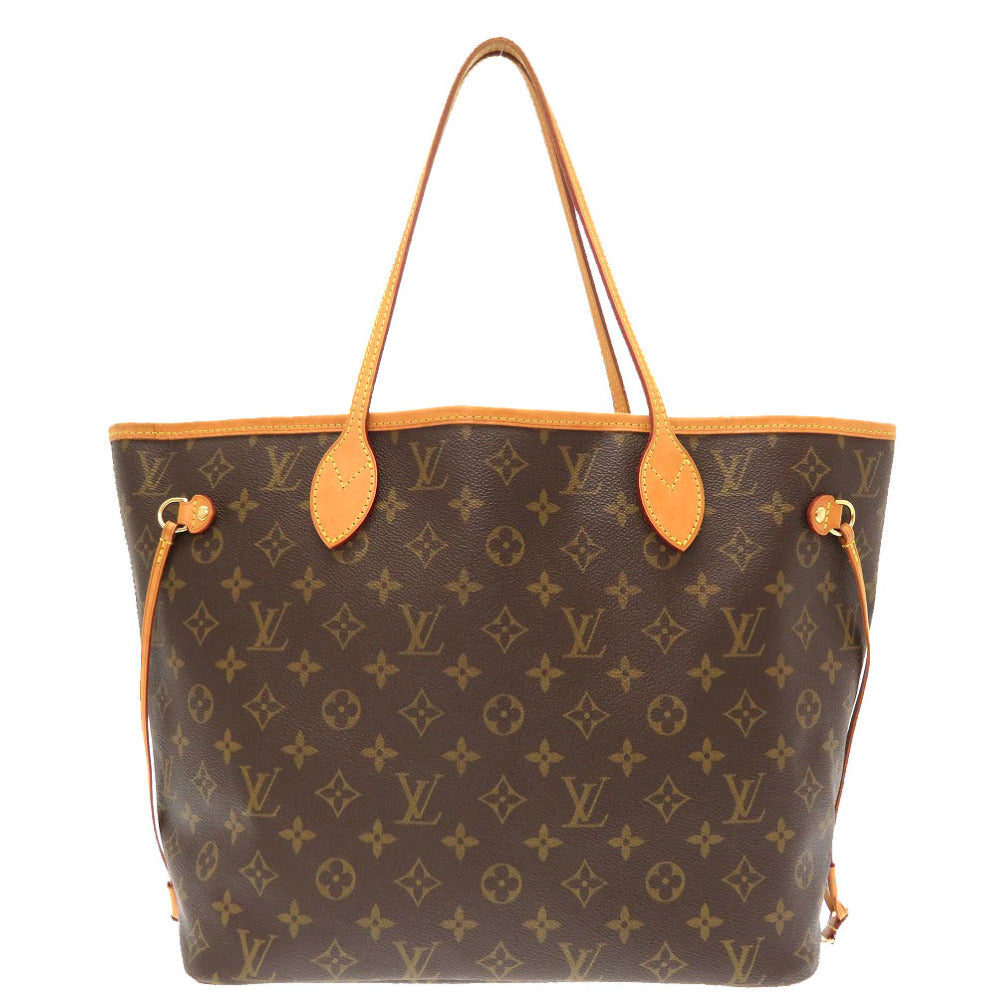 ABランク 割れなし 業者販売 ネヴァーフルMM モノグラム ルイ ヴィトン M40156 トートバッグ バッグ LV 0033 LOUIS VUITTON 2号店