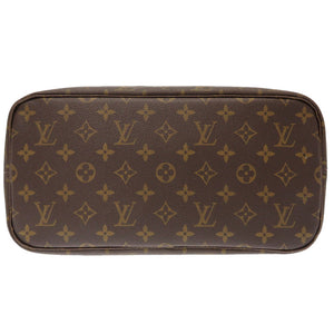 ABランク 割れなし 業者販売 ネヴァーフルMM モノグラム ルイ ヴィトン M40156 トートバッグ バッグ LV 0033 LOUIS VUITTON 2号店