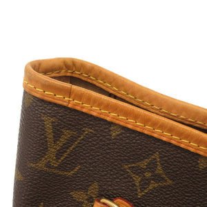 ABランク 割れなし 業者販売 ネヴァーフルMM モノグラム ルイ ヴィトン M40156 トートバッグ バッグ LV 0033 LOUIS VUITTON 2号店