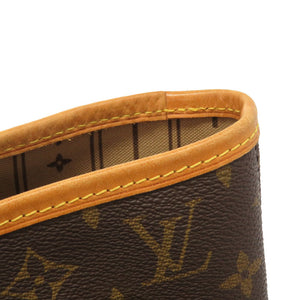 ABランク 割れなし 業者販売 ネヴァーフルMM モノグラム ルイ ヴィトン M40156 トートバッグ バッグ LV 0033 LOUIS VUITTON 2号店