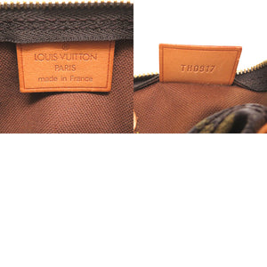 ABランク 割れなし 業者販売 ルイ ヴィトン モノグラム ミニスピーディ M41534 2WAY ハンドバッグ バッグ LV LOUIS VUITTON 2号店