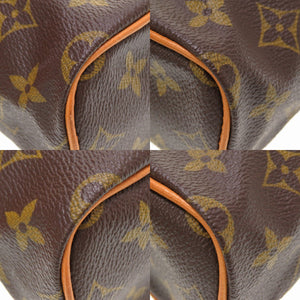 ABランク 割れなし 業者販売 ルイ ヴィトン モノグラム ミニスピーディ M41534 2WAY ハンドバッグ バッグ LV LOUIS VUITTON 2号店