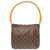 Bランク 割れなし 業者販売 ルーピングMM モノグラム ルイ ヴィトン M51146 ショルダーバッグ バッグ LV LOUIS VUITTON 2号店