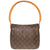 Bランク 割れなし 業者販売 ルーピングMM モノグラム ルイ ヴィトン M51146 ショルダーバッグ バッグ LV LOUIS VUITTON 2号店