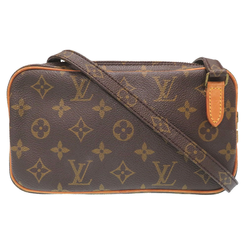 Bランク 業者販売 モノグラム マルリーバンドリエール ルイ ヴィトン M51828 ショルダーバッグ バッグ LV LOUIS VUITTON