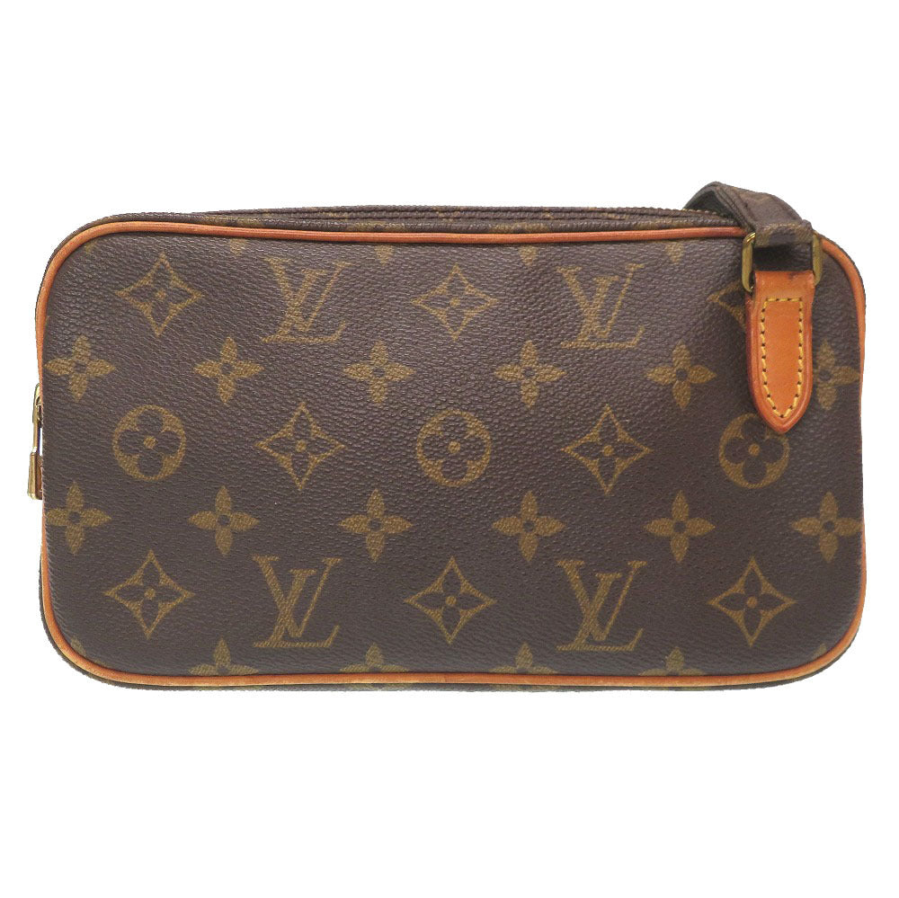 Bランク 業者販売 モノグラム マルリーバンドリエール ルイ ヴィトン M51828 ショルダーバッグ バッグ LV LOUIS VUITTON