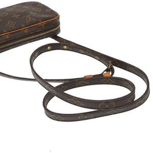 Bランク 業者販売 モノグラム マルリーバンドリエール ルイ ヴィトン M51828 ショルダーバッグ バッグ LV LOUIS VUITTON