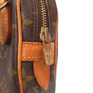 Bランク 業者販売 モノグラム マルリーバンドリエール ルイ ヴィトン M51828 ショルダーバッグ バッグ LV LOUIS VUITTON