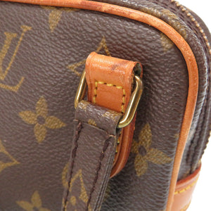 Bランク 業者販売 モノグラム マルリーバンドリエール ルイ ヴィトン M51828 ショルダーバッグ バッグ LV LOUIS VUITTON