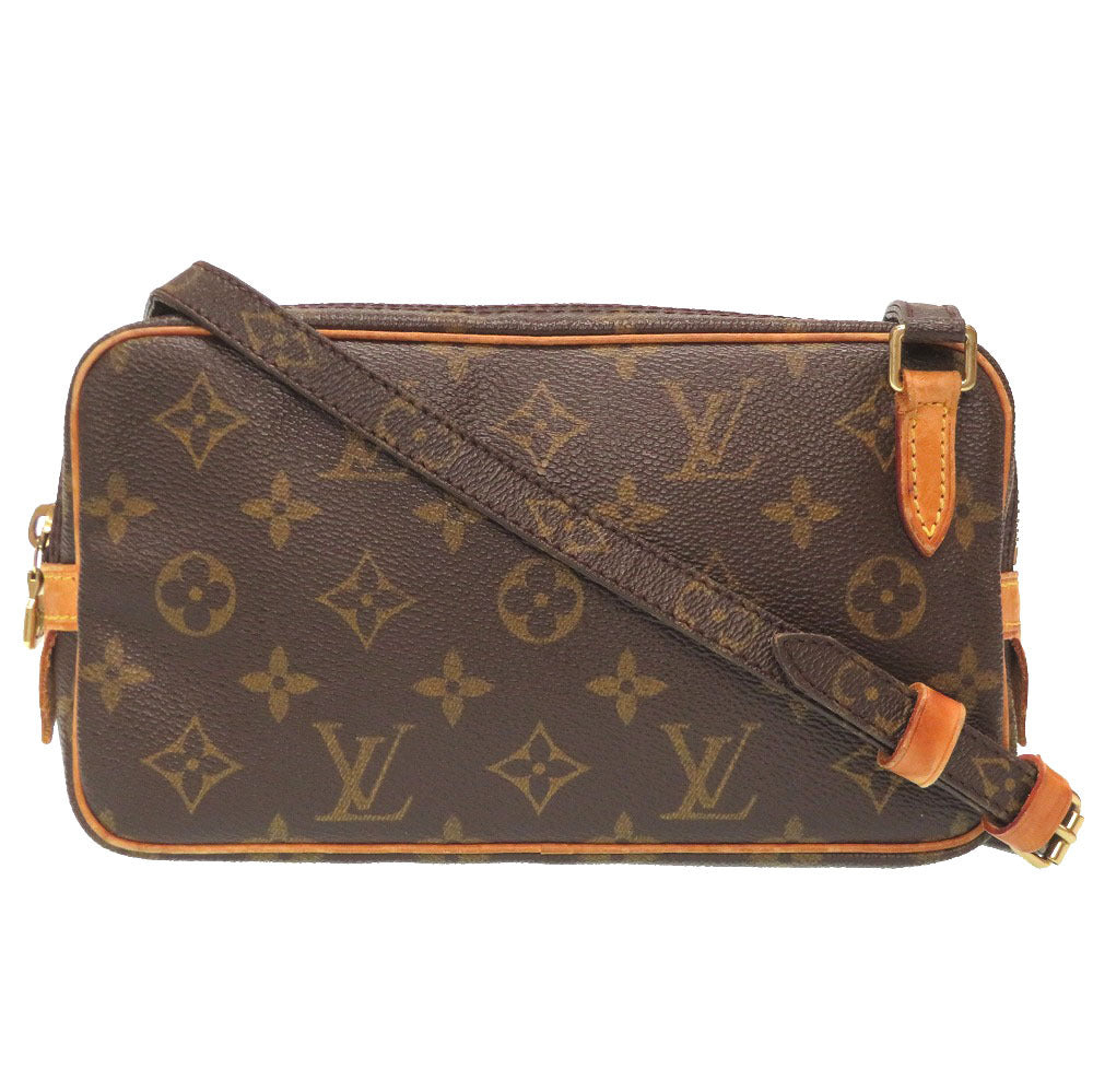 BCランク 業者販売 マルリーバンドリエール モノグラム ルイ ヴィトン M51828 ショルダーバッグ バッグ LV LOUIS VUITTON