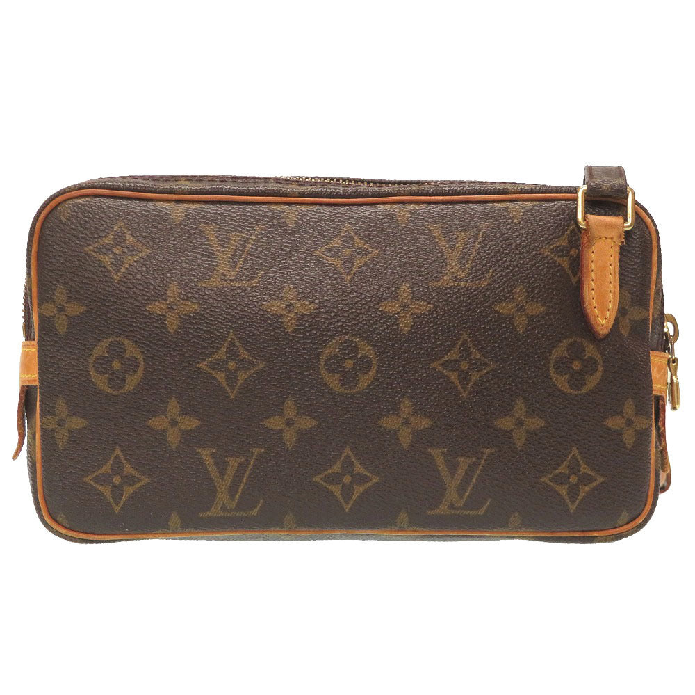 BCランク 業者販売 マルリーバンドリエール モノグラム ルイ ヴィトン M51828 ショルダーバッグ バッグ LV LOUIS VUITTON