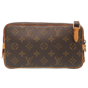 BCランク 業者販売 マルリーバンドリエール モノグラム ルイ ヴィトン M51828 ショルダーバッグ バッグ LV LOUIS VUITTON