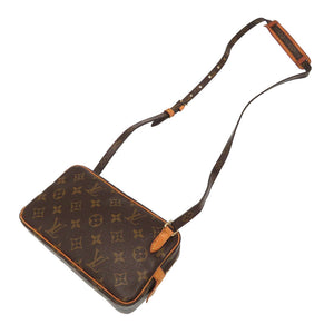 BCランク 業者販売 マルリーバンドリエール モノグラム ルイ ヴィトン M51828 ショルダーバッグ バッグ LV LOUIS VUITTON
