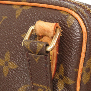 BCランク 業者販売 マルリーバンドリエール モノグラム ルイ ヴィトン M51828 ショルダーバッグ バッグ LV LOUIS VUITTON