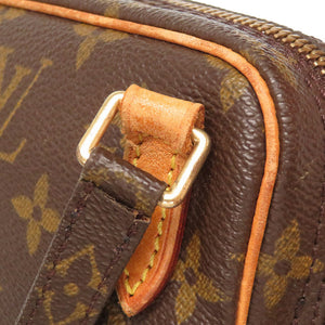 BCランク 業者販売 マルリーバンドリエール モノグラム ルイ ヴィトン M51828 ショルダーバッグ バッグ LV LOUIS VUITTON