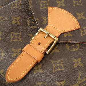 Bランク 業者販売 モノグラム モンスリGM ルイ ヴィトン M51135 リュックサック バッグ LV LOUIS VUITTON