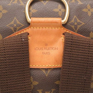 Bランク 業者販売 モノグラム モンスリGM ルイ ヴィトン M51135 リュックサック バッグ LV LOUIS VUITTON