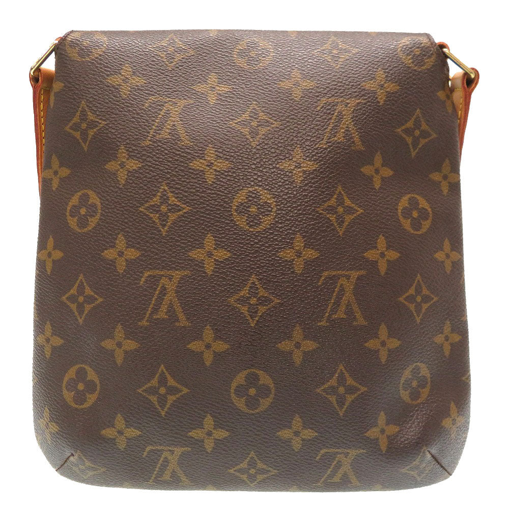 ABランク 割れなし 業者販売 モノグラム ミュゼットサルサ ショートストラップ ルイ ヴィトン M51258 ショルダーバッグ LV LOUIS VUITTON 2号店