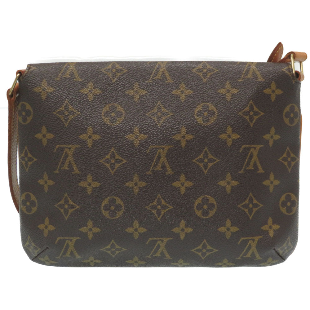 Bランク 割れなし 業者販売 モノグラム ミュゼットタンゴ ショートストラップ ルイヴィトン M51257 ショルダーバッグ LV LOUIS VUITTO 2号店