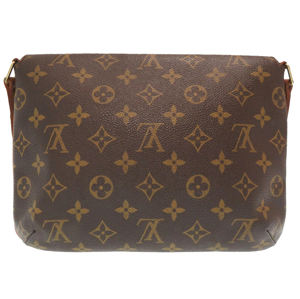 BCランク 割れなし 業者販売 モノグラム ミュゼットタンゴ ショートストラップ ルイヴィトン M51257 ショルダーバッグ LOUIS VUITTON 2号店