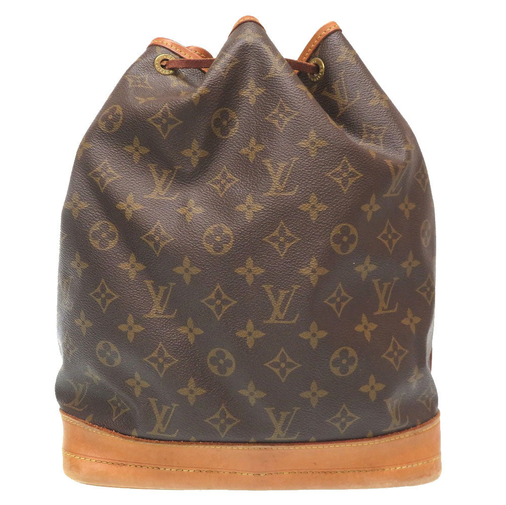 BCランク 割れなし 業者販売 ルイ ヴィトン モノグラム ノエ M42224 ショルダーバッグ バッグ LV LOUIS VUITTON 2号店