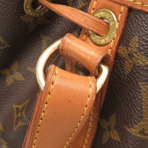 BCランク 割れなし 業者販売 ルイ ヴィトン モノグラム ノエ M42224 ショルダーバッグ バッグ LV LOUIS VUITTON 2号店