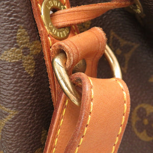 BCランク 割れなし 業者販売 ルイ ヴィトン モノグラム ノエ M42224 ショルダーバッグ バッグ LV LOUIS VUITTON 2号店