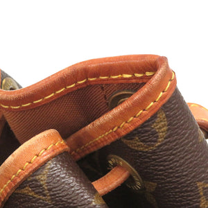 BCランク 割れなし 業者販売 ルイ ヴィトン モノグラム ノエ M42224 ショルダーバッグ バッグ LV LOUIS VUITTON 2号店