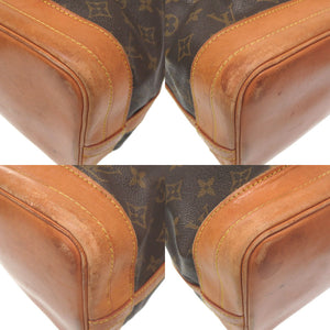 BCランク 割れなし 業者販売 ルイ ヴィトン モノグラム ノエ M42224 ショルダーバッグ バッグ LV LOUIS VUITTON 2号店