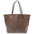 BCランク 割れなし 業者販売 ダミエ ネヴァーフルMM ルイヴィトン N51105 ハンドバッグ バッグ LV LOUIS VUITTON