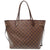 BCランク 割れなし 業者販売 ダミエ ネヴァーフルMM ルイヴィトン N51105 ハンドバッグ バッグ LV LOUIS VUITTON