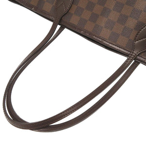 BCランク 割れなし 業者販売 ダミエ ネヴァーフルMM ルイヴィトン N51105 ハンドバッグ バッグ LV LOUIS VUITTON