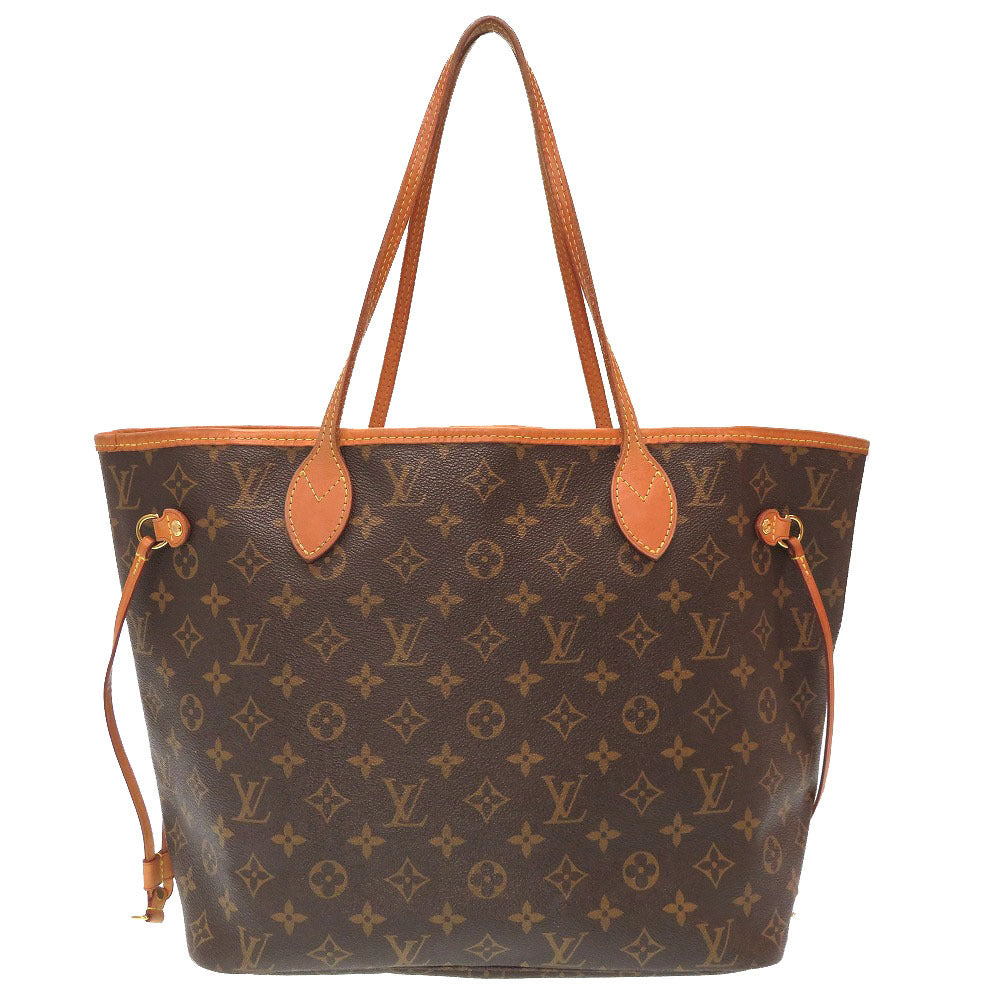 BCランク 割れなし 業者販売 モノグラム 新型 ネヴァーフルMM スリーズ ルイ ヴィトン M41177 トートバッグ バッグ LV LOUIS VUITTON 2号店