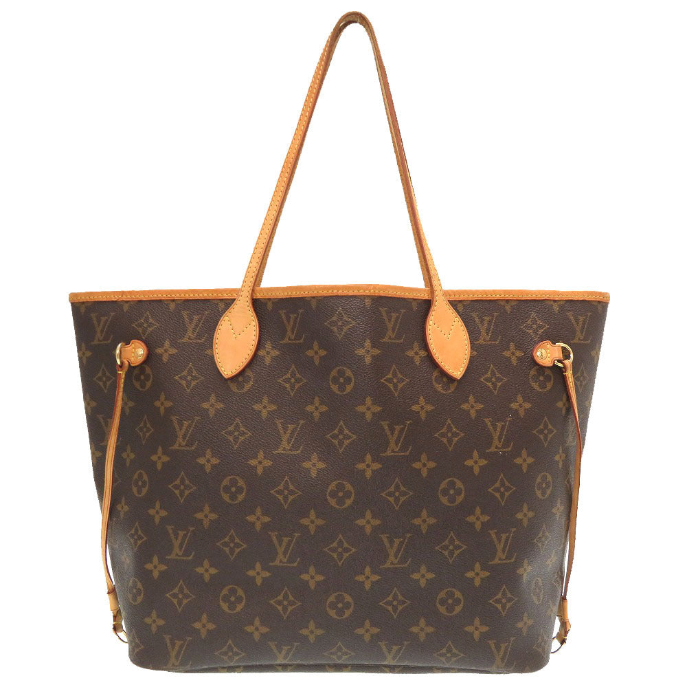 Bランク 割れなし 業者販売 モノグラム ネヴァーフルMM ルイ ヴィトン M40156 トートバッグ バッグ LV LOUIS VUITTON 2号店