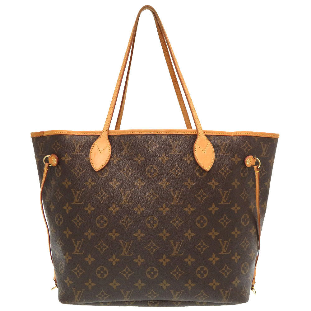 Bランク 割れなし 業者販売 モノグラム ネヴァーフルMM ルイ ヴィトン M40156 トートバッグ バッグ LV LOUIS VUITTON 2号店
