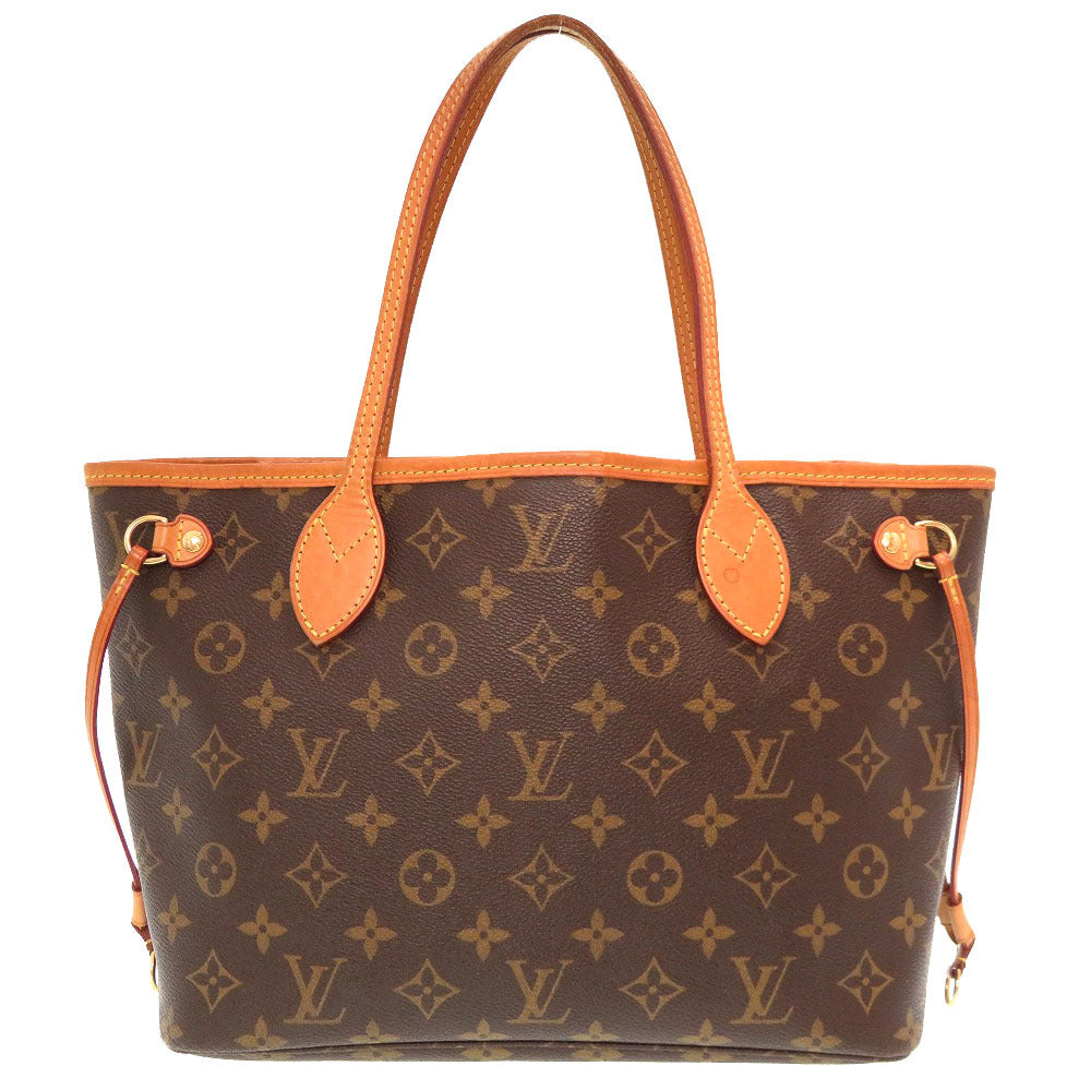 Bランク 割れなし 業者販売 モノグラム 新型 ネヴァーフルPM ルイ ヴィトン M41000 トートバッグ バッグ LOUIS VUITTON 2号店