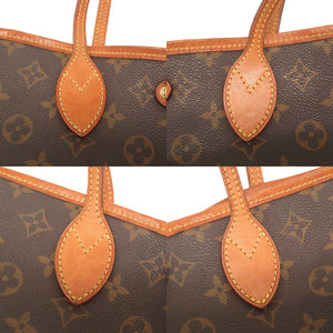 Cランク 割れなし 業者販売 ネヴァーフルPM モノグラム ルイ ヴィトン M40155 トートバッグ バッグ LV LOUIS VUITTON 2号店