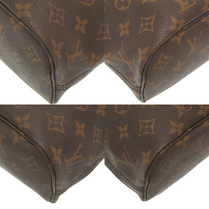 Cランク 割れなし 業者販売 ネヴァーフルPM モノグラム ルイ ヴィトン M40155 トートバッグ バッグ LV LOUIS VUITTON 2号店
