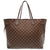 Bランク 割れなし 業者販売 ダミエ ネヴァーフルGM ルイ ヴィトン N51106 トートバッグ バッグ LV LOUIS VUITTON 2号店