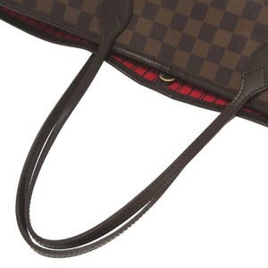 Bランク 割れなし 業者販売 ダミエ ネヴァーフルGM ルイ ヴィトン N51106 トートバッグ バッグ LV LOUIS VUITTON 2号店