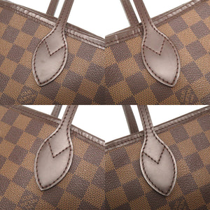 Bランク 割れなし 業者販売 ダミエ ネヴァーフルGM ルイ ヴィトン N51106 トートバッグ バッグ LV LOUIS VUITTON 2号店