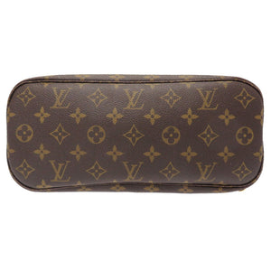 Aランク 美品 業者販売 モノグラム ネヴァーフルPM ルイ ヴィトン M40155 トートバッグ バッグ LOUIS VUITTON 2号店