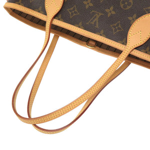 Aランク 美品 業者販売 モノグラム ネヴァーフルPM ルイ ヴィトン M40155 トートバッグ バッグ LOUIS VUITTON 2号店
