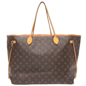Cランク 割れなし 業者販売 モノグラム ネヴァーフルGM ルイ ヴィトン M40157 トートバッグ バッグ LV LOUIS VUITTON 2号店